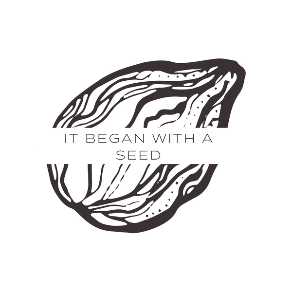 It Began With A Seed