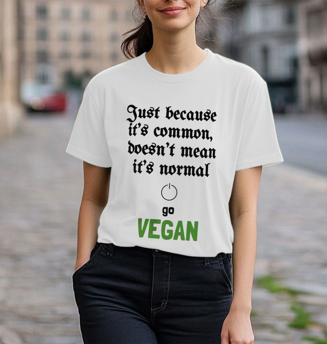 THE INDEPENDENT THINKER WOMEN'S T-SHIRT WHITE