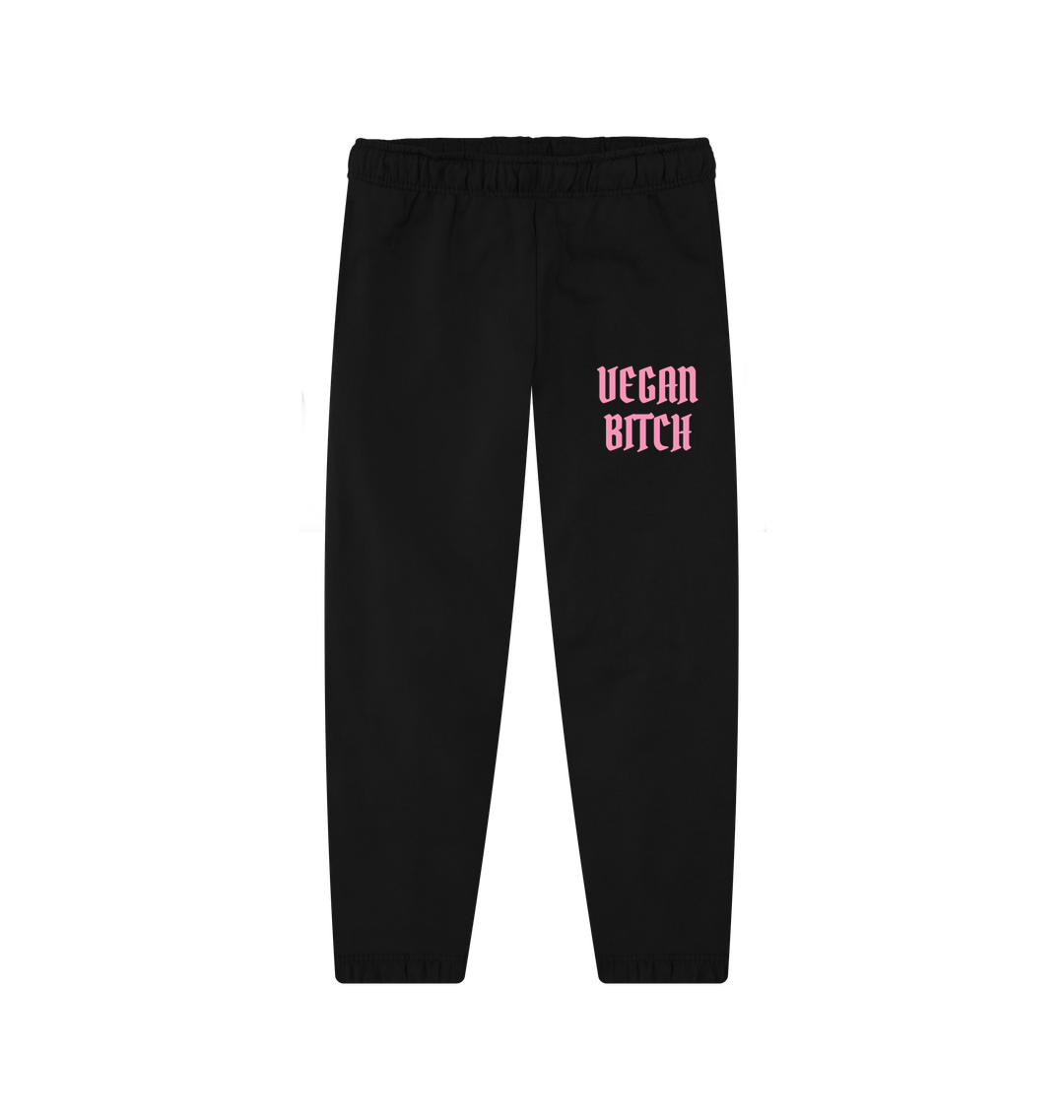 Black Joggers