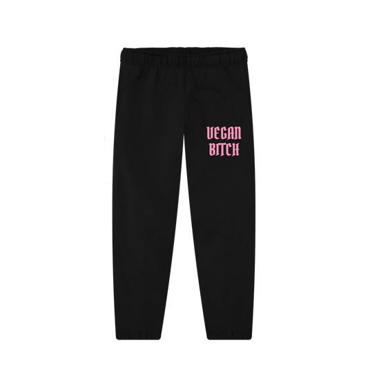 Black Joggers