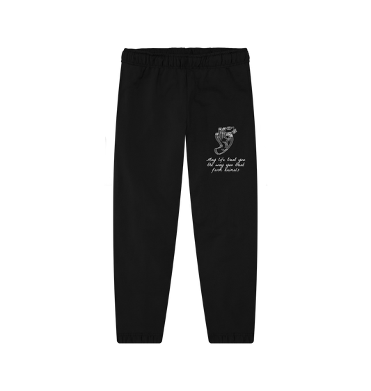 Black Joggers