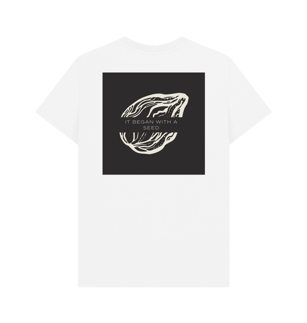 "A COW'S PURPOSE" MEN'S T-SHIRT